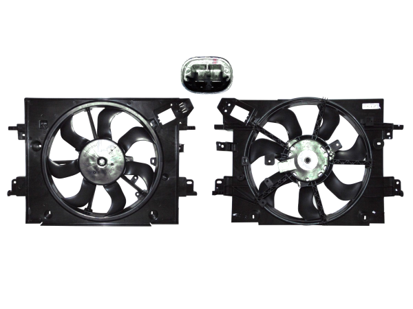 RENAULT - IKA-ELECTRO COMPLETO-EL.COMP. RENAULT SANDERO LOGAN OROCH15- VALEO - CONSULTAR STOCK