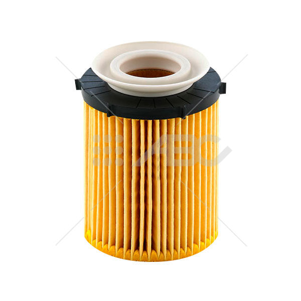 FILTRO DE ACEITE PESADO TIPO CARTUCHO/ELEMENTO MANN HU 711/6 Z