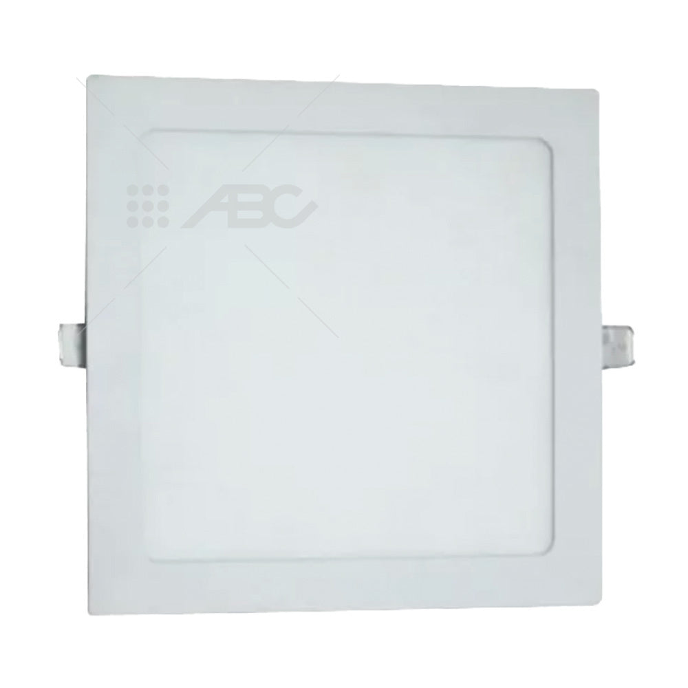 PANEL BELLALUX EMBUTIR CUADRADO 24W CALIDO LEDVANCE L7018184