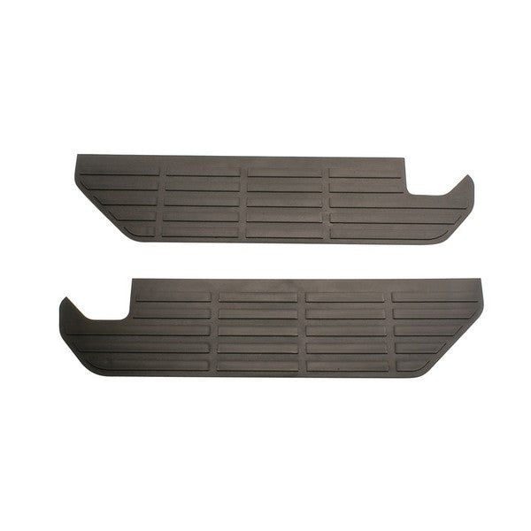 ESTRIBERA DE PARAGOLPE RETOV TRASERO CON PISADERA LATERAL IZQUIERDO - FORD F-100/F150 92/96
