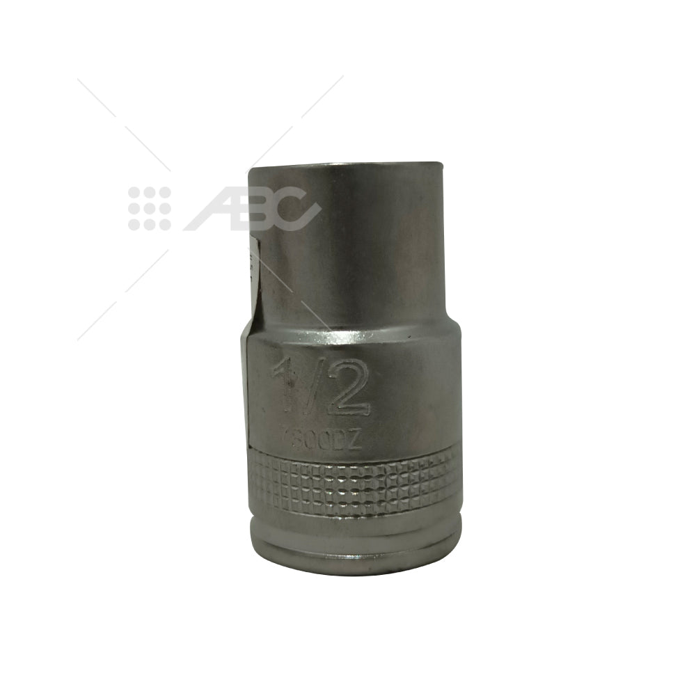 BOCALLAVE ESTRIADO S 1/2'' BAHCO 7800DZ-1/2