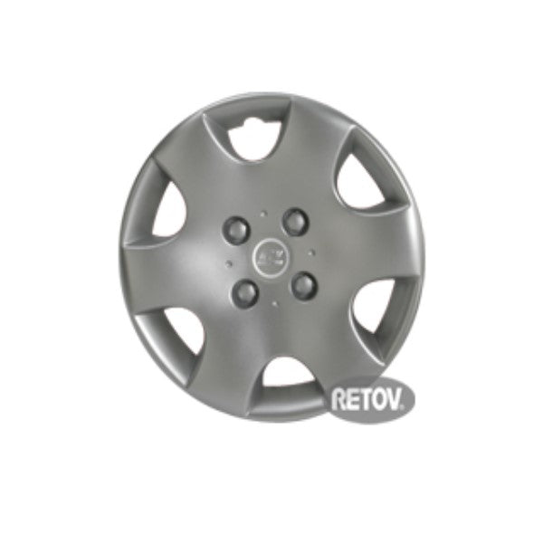 TAZA RETOV 14" (TB4161) 6 RAYOS - CITROËN BERLINGO FI / PEUGEOT PARTNER F1
