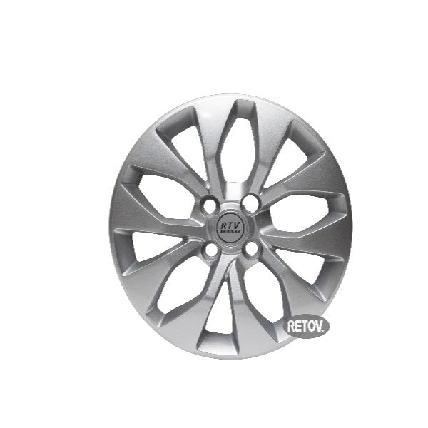 TAZA RETOV 15" (TC4919) - CHEVROLET ONIX F2 / CHEVROLET ONIX JOY / CHEVROLET PRISMA F3 Y 1 MÁS