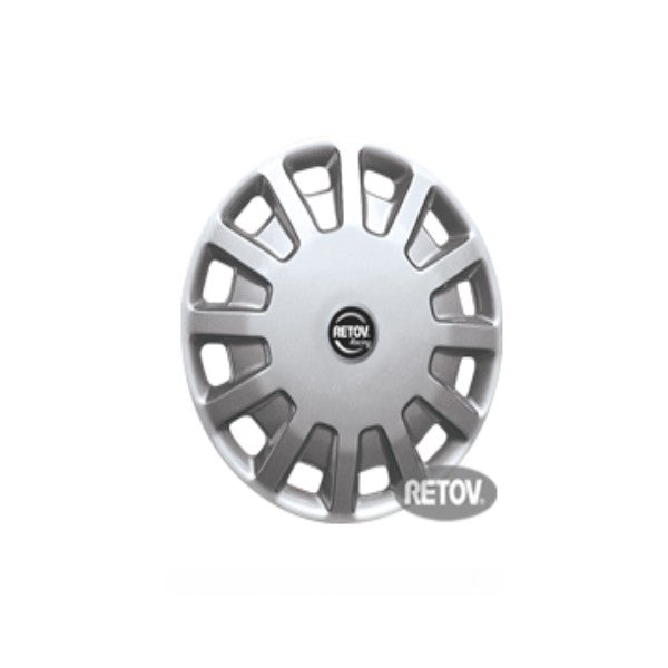 TAZA RETOV 15" (TI0637) 12 RAYOS SIN LOGO - FIAT DUCATO F2 / FIAT DUCATO F3