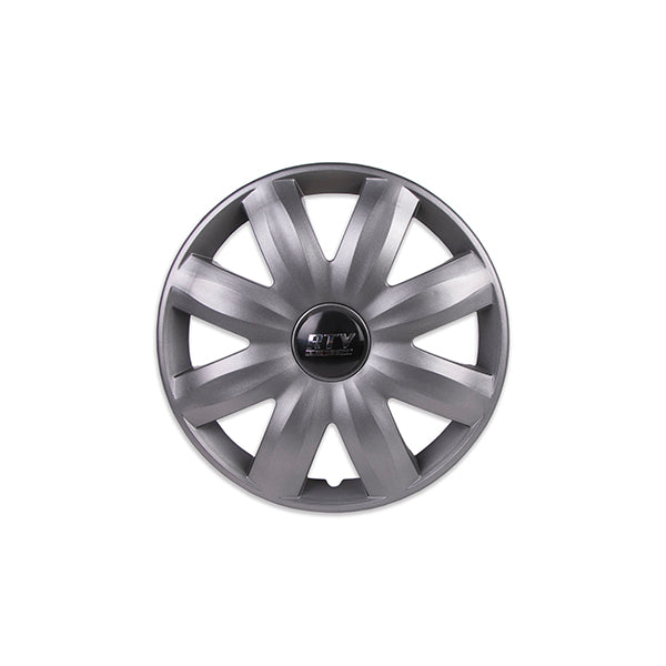 TAZA RETOV 13" (TR4266F) 8 RAYOS COLOR GRAFITO - RENAULT CLIO III F2 06/12