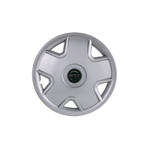TAZA RETOV 14" (TW0650) 5 RAYOS SIN LOGO - VOLKSWAGEN GOL COUNTRY G3 / VOLKSWAGEN GOL G3