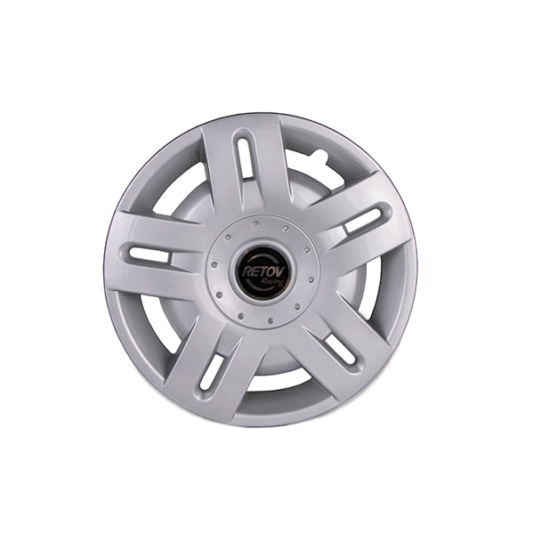 TAZA RETOV 14" (TW4121) 5 RAYOS DOBLES SIN LOGO - VOLKSWAGEN GOL G3 99/05