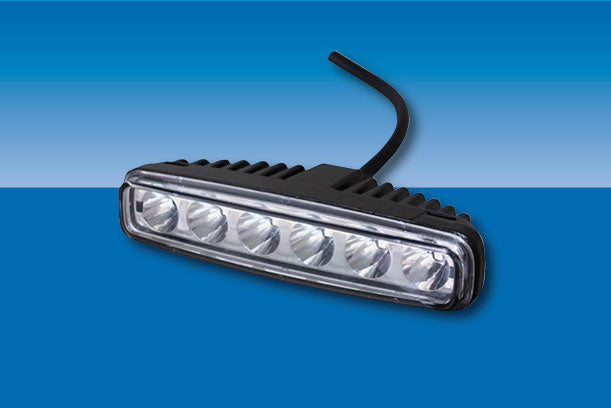 FARO AUXILIAR VIC DE LARGO ALCANCE LED (LX501) HB - USO UNIVERSAL