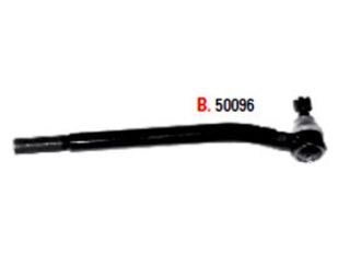 EXTREMOS DE DIRECCION LIVIANOS FORD F100 / F150 85/92 EXTREMO EXTERIOR CORTO - LARGO: 368 MM ROSCA MACHO 7/8X18h_7