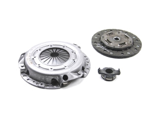 KIT DE EMBRAGUES LIVIANOS PEUGEOT PARTNER/306/405/CITROEN BERLINGO/C15 1.9D / DIAMETRO: 200 MM /18 ESTRIAS/CRAPODINA 2516_