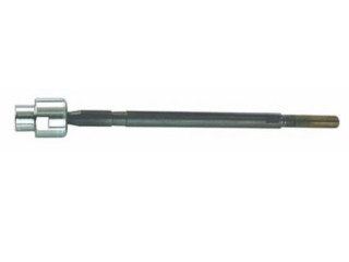 AXIALES/PRECAP CREMALLERAS FORD ESCORT 88/95 DIRECCION MECANICA LARGO 306 MM ROSCA HEMBRA/MACHO 14X1.5 - 1/2X20_