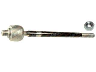 AXIALES/PRECAP CREMALLERAS FIAT PALIO/SIENA/STRADA/IDEA ADVENTURE 05/.. DIR. HIDRAULICA LARGO 272 MM ROSCA MACHO/MACHO 14X1.5_