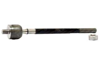 AXIALES/PRECAP CREMALLERAS RENAULT MEGANE 97/99/SCENIC 99/../TWINGO 94/03 DIRECCION MECANICA LARGO 262 MM ROSCA MACHO/MACHO_