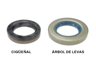 RETENES DE DISTRIBUCION KITS FIAT 1.7 D-1.7 TD RETENES CIGUENAL Y ARBOL DE LEVAS_