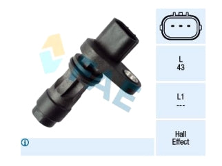 SENSORES DE ROTACION RPM HONDA CRV 2.0-2.4 VTEC_