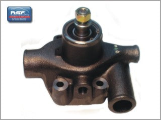 BOMBAS DE AGUA PESADOS PERKINS 4-203 POTENCIADO S/POLEA - EJE DE 20 MM_