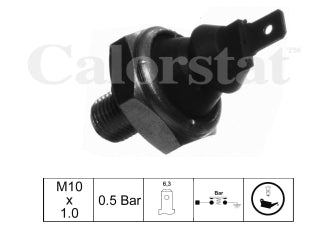 BULBOS DE PRESION DE ACEITE VOLKSWAGEN POLO 1.6 94/99 0.5 BAR_
