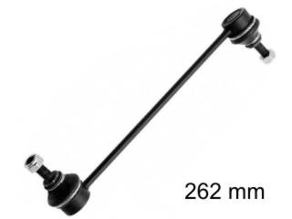 BIELETAS DE SUSPENSION CHEVROLET AVEO 08/.. DELANTERA LARGO 262MM - ROSCA 10X1.25_