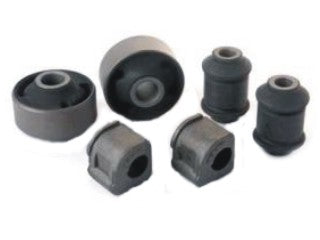 KIT BUJES SUSPENSION COMPLETO VOLKSWAGEN GOLF III/POLO/CADDY / SEAT CORDOBA/IBIZA KIT BUJES DE SUSPENSION TREN DELANTERO_