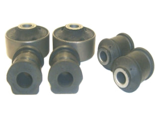 KIT BUJES SUSPENSION COMPLETO VOLKSWAGEN GOL TREND 08-../VOYAGE/SAVEIRO 10-.. KIT BUJES DE SUSPENSION TREN DELANTERO_