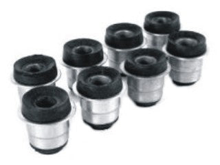 KIT BUJES SUSPENSION COMPLETO FIAT UNO FIRE 04-.. KIT BUJES DE SUSPENSION TRASERA_