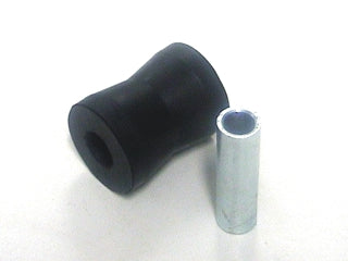 BUJES DE SUSPENSION LIVIANOS RENAULT 12/18 BUJE PARRILLA TRASERA DOBLE CONO CON CANO_
