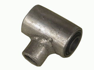 BUJES DE SUSPENSION LIVIANOS RENAULT 12/18/FUEGO BUJE DE AMORTIGUADOR DELANTERO C/CORTO_