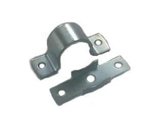BUJES DE SUSPENSION LIVIANOS RENAULT TRAFIC ABRAZADERA DE BARRA ESTABILIZADORA DELANTERA - 2 PIEZAS - PACK X2