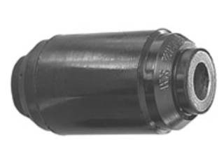 BUJES DE SUSPENSION PESADOS FORD F4000 99/12 BUJE DE ELASTICO DELANTERO (FIJO) - PACK X2