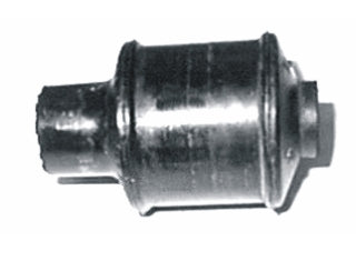 BUJES DE SUSPENSION LIVIANOS VOLKSWAGEN GOL/SAVEIRO/GACEL/SENDA / FORD GALAXY/ORION BUJE AMORT TRASERO GRANDE VASTAGO SUPERIOR_