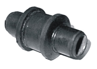 BUJES DE SUSPENSION LIVIANOS FORD F100/F1000 92/99 BUJE AMORTIGUADOR TRASERO INFERIOR_