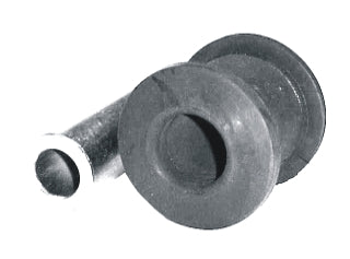 BUJES DE SUSPENSION LIVIANOS FIAT DUCATO / PEUGEOT BOXER / CITROEN JUMPER BUJE PARRILLA DELANTERA PARTE POSTERIOR - GOMA Y CANIO_