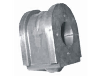 BUJES DE SUSPENSION LIVIANOS CHEVROLET S10 97/00 BUJE CENTRAL BARRA ESTABILIZADORA_