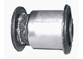 BUJES DE SUSPENSION LIVIANOS VOLKSWAGEN TRANSPORTER BUJE PARRILLA INFERIOR DELANTERA PARTE DELANTERA_