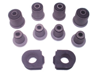 KIT BUJES SUSPENSION COMPLETO CHEVOLET BLAZER 96-00 KIT BUJES TREN DELANTERO 10 PIEZAS_