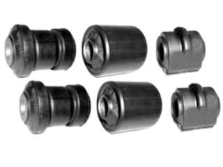 KIT BUJES SUSPENSION COMPLETO FORD FOCUS KIT BUJES DE SUSPENSION TREN DELANTERO_