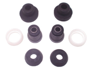 KIT BUJES SUSPENSION COMPLETO FORD F100 92-.. KIT BUJES TREN DELANTERO 4 PIEZAS_