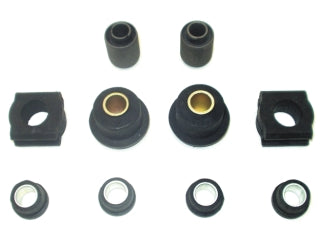 KIT BUJES SUSPENSION COMPLETO PEUGEOT 504 82/98/505 82/00 KIT BUJES DE SUSPENSION TREN DELANTERO PARA BARRA ESTAB 24 MM 10 PIEZAS_
