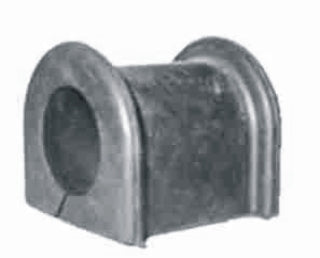 BUJES DE SUSPENSION LIVIANOS TOYOTA HILUX 4X4 92/01/SR5 97/01 BUJE BARRA ESTABILIZADORA DELANTERA 25 MM_