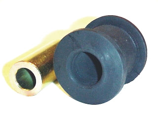 BUJES DE SUSPENSION LIVIANOS FIAT DUCATO / PEUGEOT BOXER / CITROEN JUMPER BUJE PARRILLA DELANTERA PARTE POSTERIOR - GOMA Y CANIO - PACK X2
