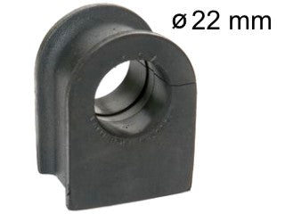BUJES DE SUSPENSION LIVIANOS FIAT UNO/DUNA/FIORINO BUJE DE PUNTA DE BARRA ESTABILIZADORA - PACK X2
