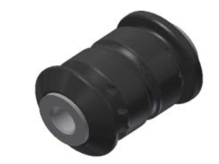 BUJES DE SUSPENSION LIVIANOS CHEVROLET ONIX/PRISMA/SONIC/COBALT/SPIN BUJE PARRILLA DELANTERA PARTE ANTERIOR - PACK X2