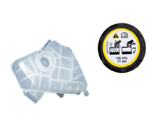 RESERVORIOS DE REFRIGERANTE FORD FIESTA KINETIC 4P-5P 1.6 16V DURATEC SIGMA 2010/.. /ECOSPORT II 4X2 1.6 16V SIGMA 12/18 /KA 5P