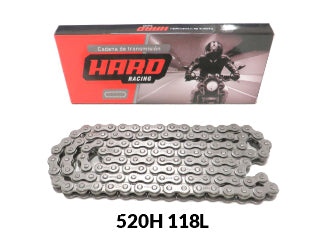 CADENAS DE TRANSMISION MOTOS CADENA TRANSMISION HONDA XR 250 TORNADO/CBX 250 TWISTER / MOTOMEL SKUA 250 / BAJAJ NS 200_