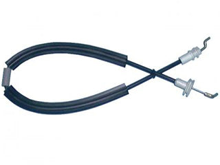 CABLES DE EMBRAGUE PESADOS MERCEDES BENZ ACCELO DELANTERA DERECHA LARGO 560 MM_