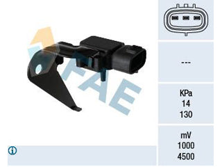 SENSORES DE PRESION MAP TOYOTA COROLLA 1.6 91/00-1.8 92/01/CAMRY 2.2 96/02/RAV4 2.0 94/00_
