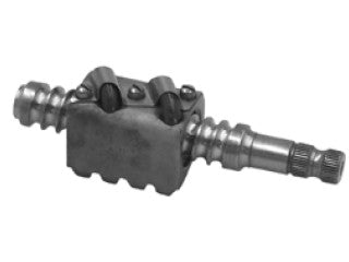 EJES SINFIN DODGE D100/D200 SINF-N 187MM CON TUERCA_