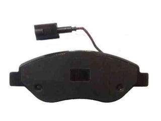 PASTILLAS DE FRENOS LIVIANOS FIAT BRAVO 1.4 /STILO / ALFA ROMEO MITO 2010/.. DELANTERA_