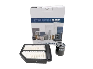 KIT FILTROS HONDA CIVIC VIII 1.8 Y 2.0 VTEC 07/.._