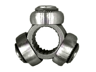 TRICETAS FORD FIESTA / FIAT PALIO/SIENA / CHEVROLET AVEO / PEUGEOT PARTNER TRICETA DADO 31.95MM 22 ESTRIAS_